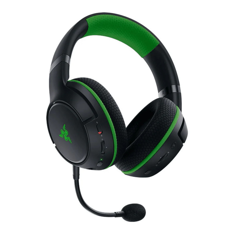 Razer Kaira Pro Wireless Headset for Xbox - Black - سماعة
